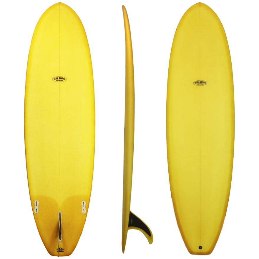 SOLID SURF BOARDS 7'0